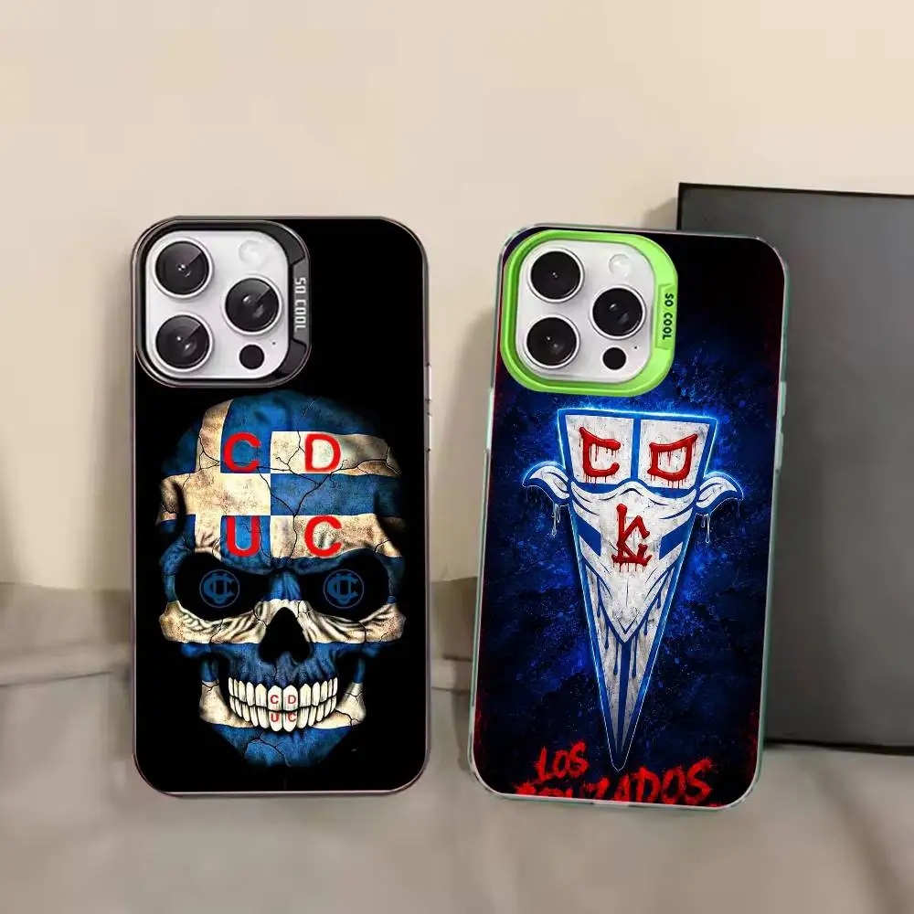 Чехол C-Cool Catolica 1937s для iPhone 17, 16, 15, 14, 13, 12, 11, Pro, Max, Plus, XS, SE, противоударный, матовый