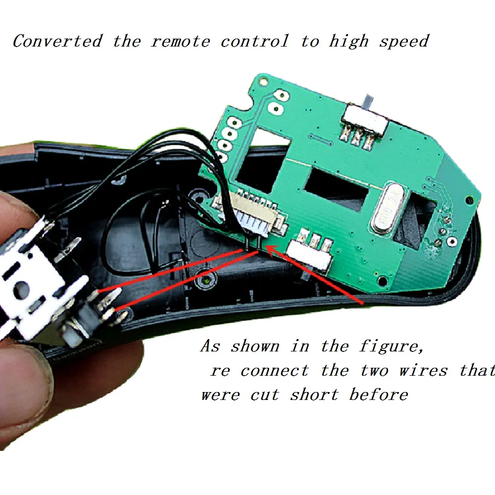 Tablero de control de patinete eléctrico, kit de controlador de vehículo eléctrico, DC24V, motor de cubo sin escobillas