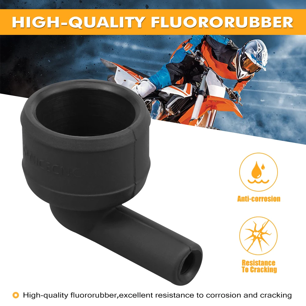 For Husqvarna TE 300 For KTM EXC 300 2023 For GasGas EC 300 2021-2023 Angle Piece Oil Tank EXC 300 TPI TE 300i TX 300i 2020-2022