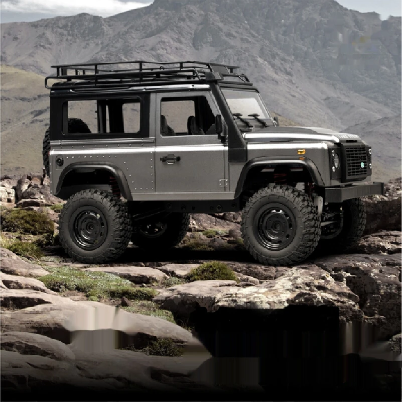 Mn168 New 1:12 First Generation Range Rover Rc Rc All-Terrain Traversal Climbing Vehicle Mn82 Mn78 Mn98 Mn99s