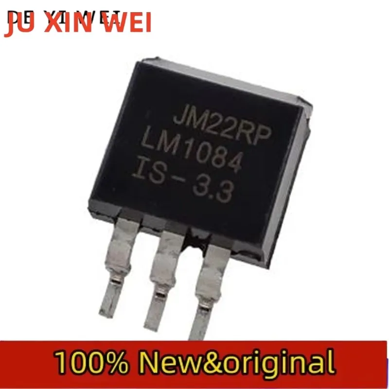 1PCS/LOT LM1084IS-3.3 three-terminal regulator New In Stock