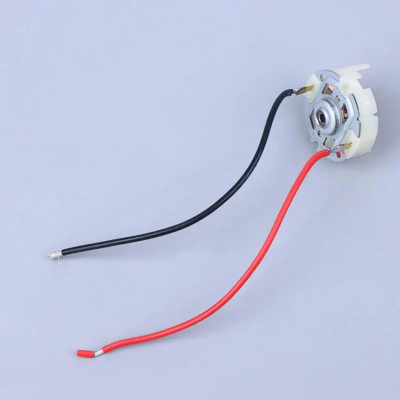 1 pz Portaspazzole di Carbone Con Cavo Per RS550 HC683LG HC685LG KV3SFN Motore Portaspazzole di Carbone Accessori