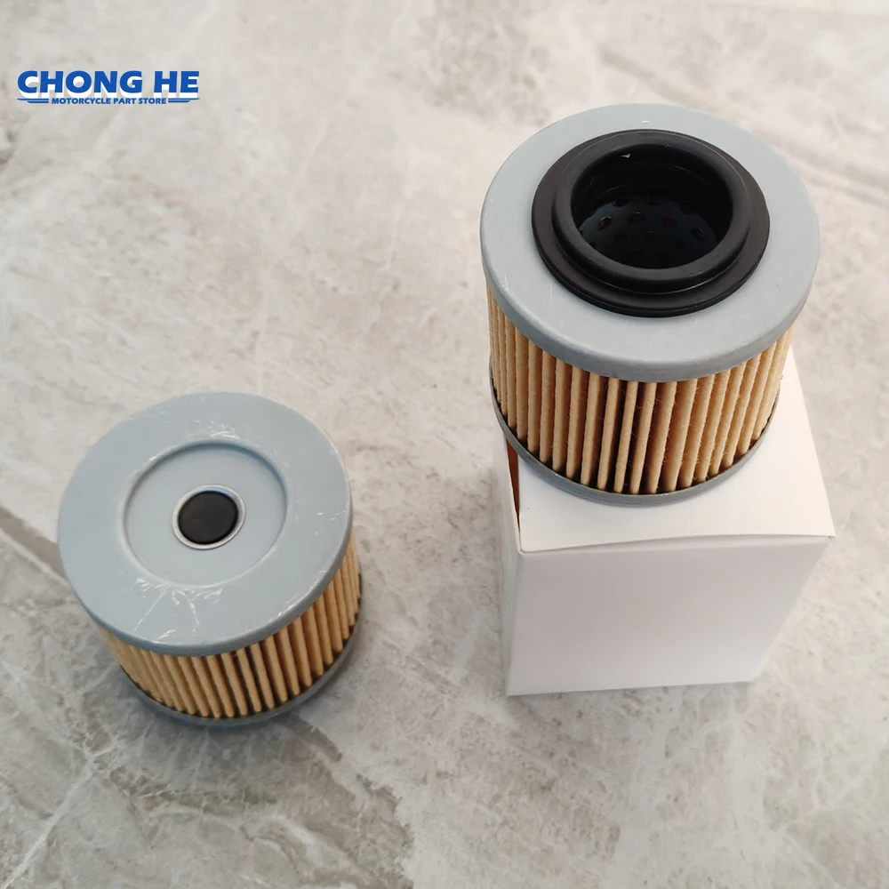 

1/2/4/6/8/10pc Motorbike Oil Filter for BMW 650GS SERTAO 650 for MZ SILVER STAR 500 500 for DS650 644 for APRILIA for MUZ RT 125