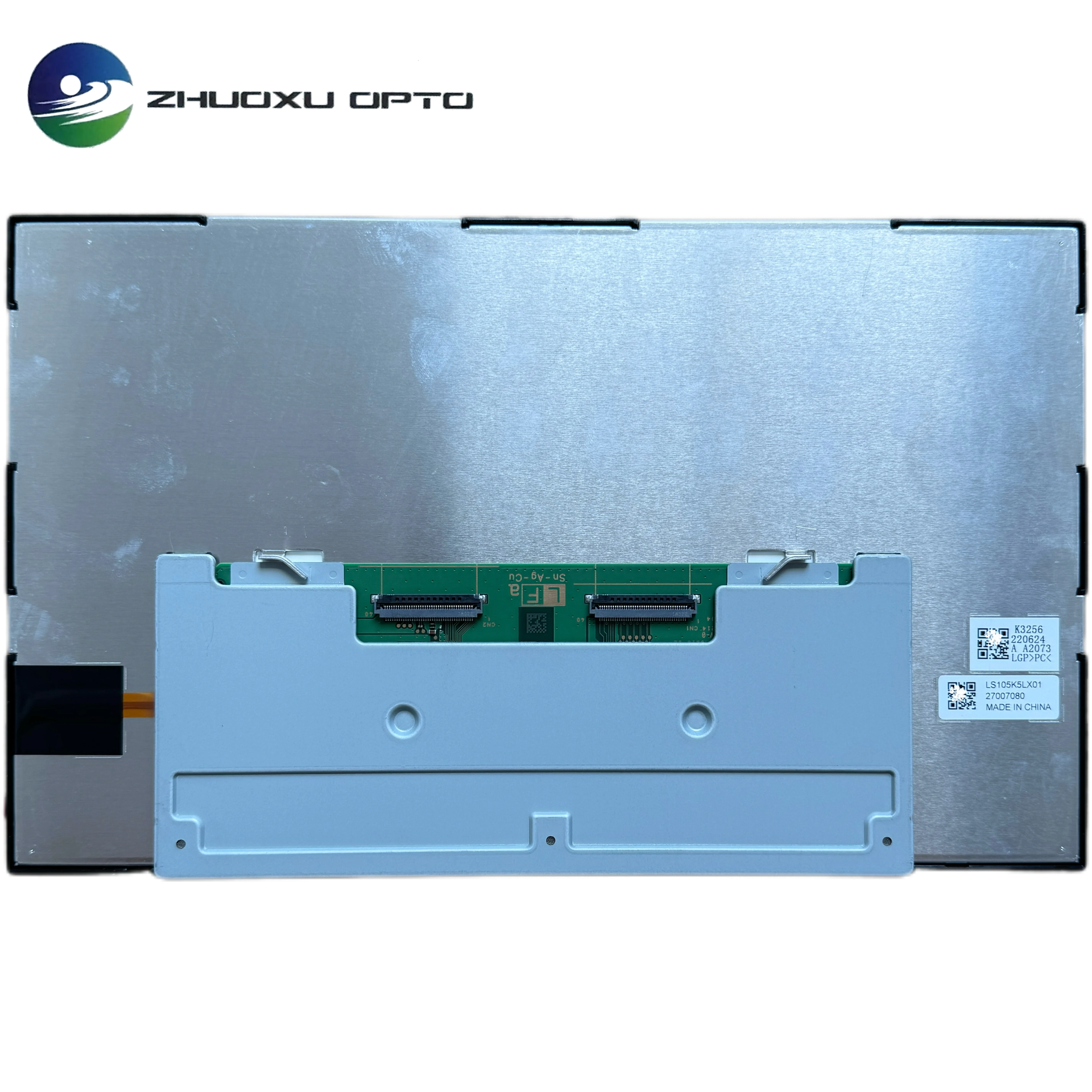 Новый LS105K5LX01 оригинальный 10,5-дюймовый ЖК-экран для автомобильной радионавигации OEM-дисплей