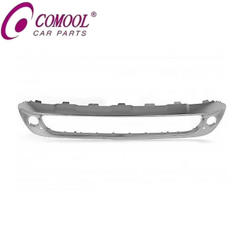 

Нижняя хромированная накладка переднего бампера 1568853622 для Mercedes-Benz GLA-Class X156, рамка бампера с покрытием