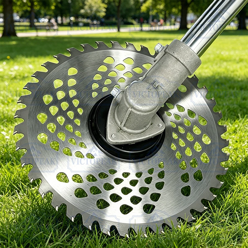 Sharp 230mm 40 Teeth Lawn Mowe - Gardening Tools Sharp review and price