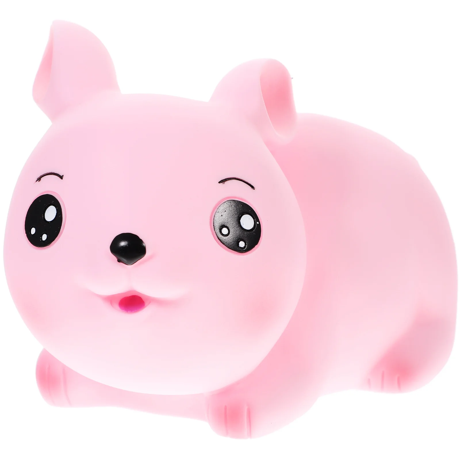 Tirelire Lapin pour Enfants, Tirelire pour Filles, Joli Pot à Économies, Artisanat Exquis, Rangement d'Argent, Accessoire Décoratif pour Chambre