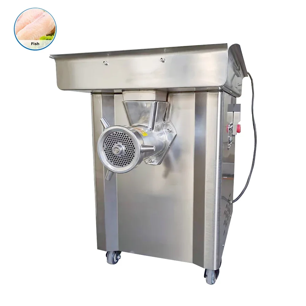 Meat grinder commercial multi function meat grinder stainless steel meat grinder