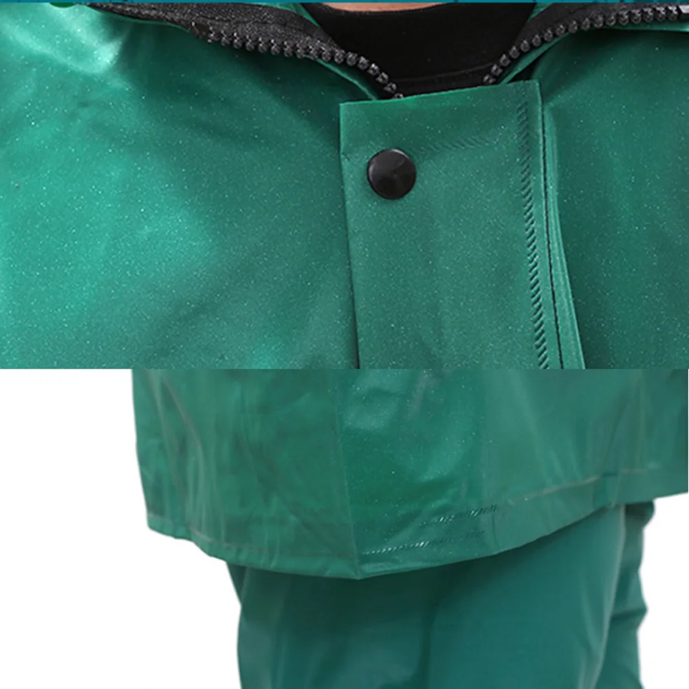 

1 комплект, уличный дождевик, водонепроницаемый плащ, дождевики для пеших прогулок, скалолазания, рыбалки, плащи для выживания