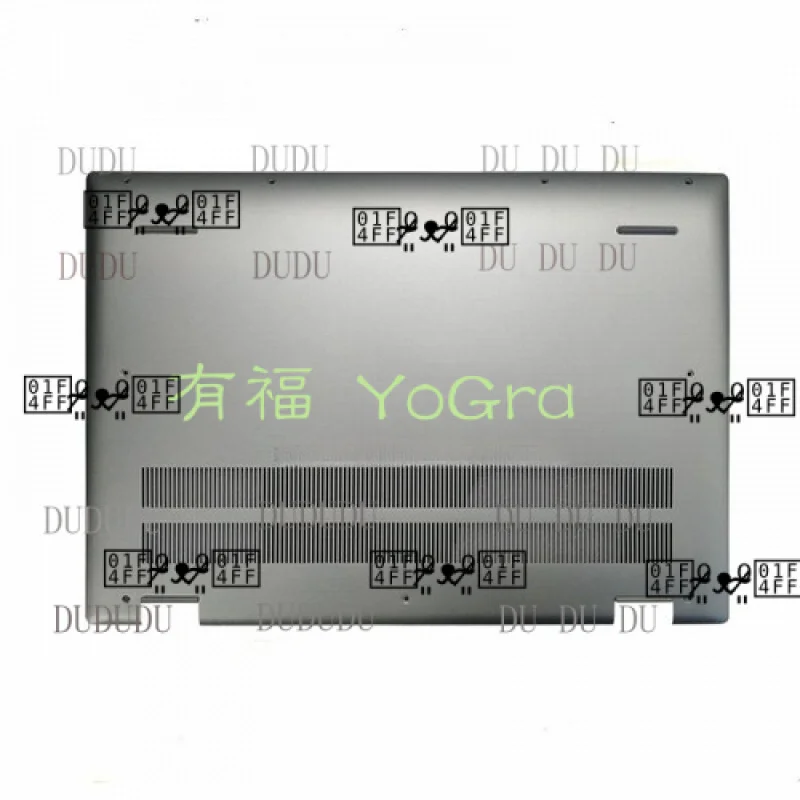 

DDD NEW For DELL Inspiron 16pro 5620 5625 Bottom Base Case Cover 095MN1 95MN1 silver