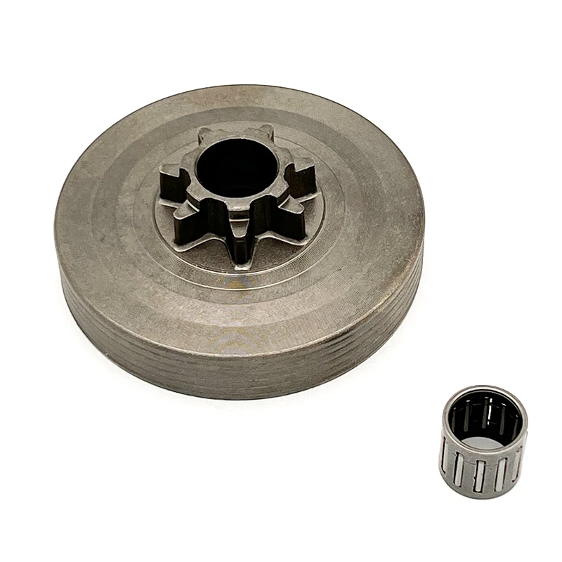 Motosserra a Gasolina Tampa da Embreagem 325 Roda Dentada Dentes 45cc 52cc 58cc Peças