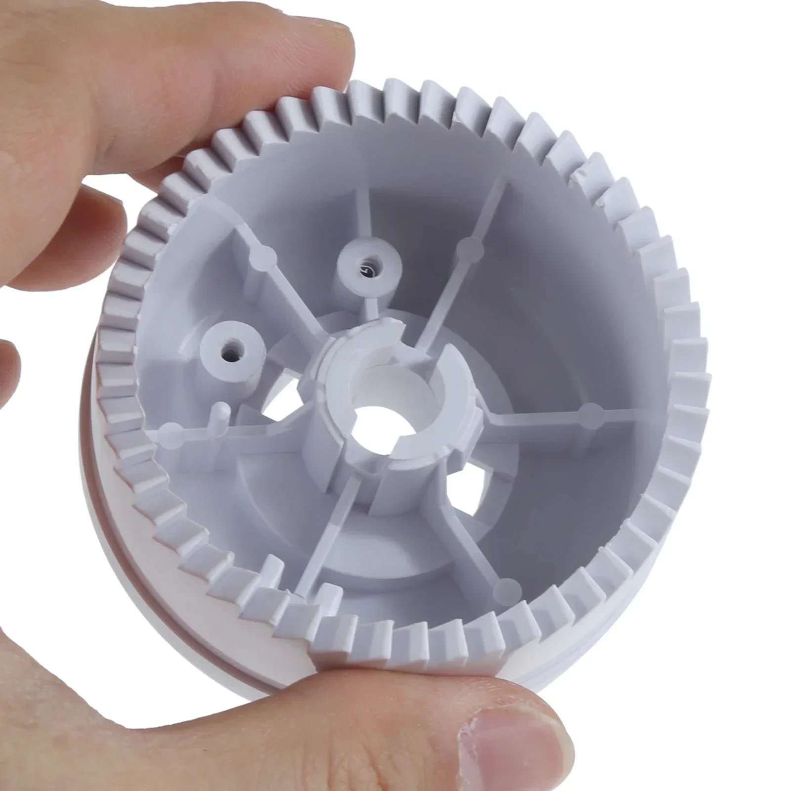 

1pc Sewing Machine Hand Wheel for FEIYUE FY2300 2200 780 2301 770 Plastic Pulley 65mm Sewing Accessories