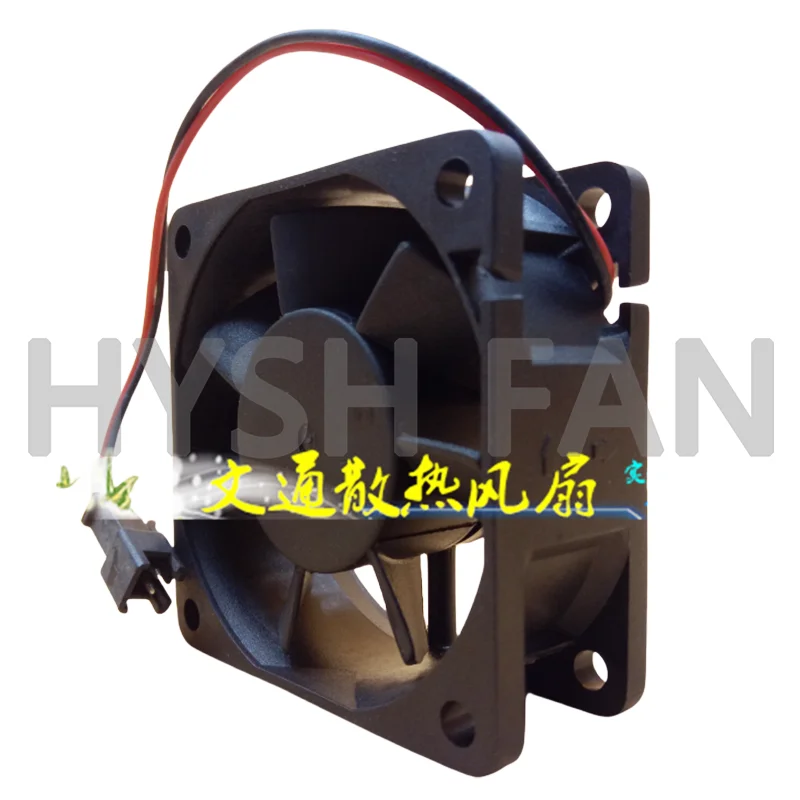 Ventilador de refrigeração para Chassis, AD0624MS-A70GL, DC 24V, 08A, 6 cm/cm, Cm 6025