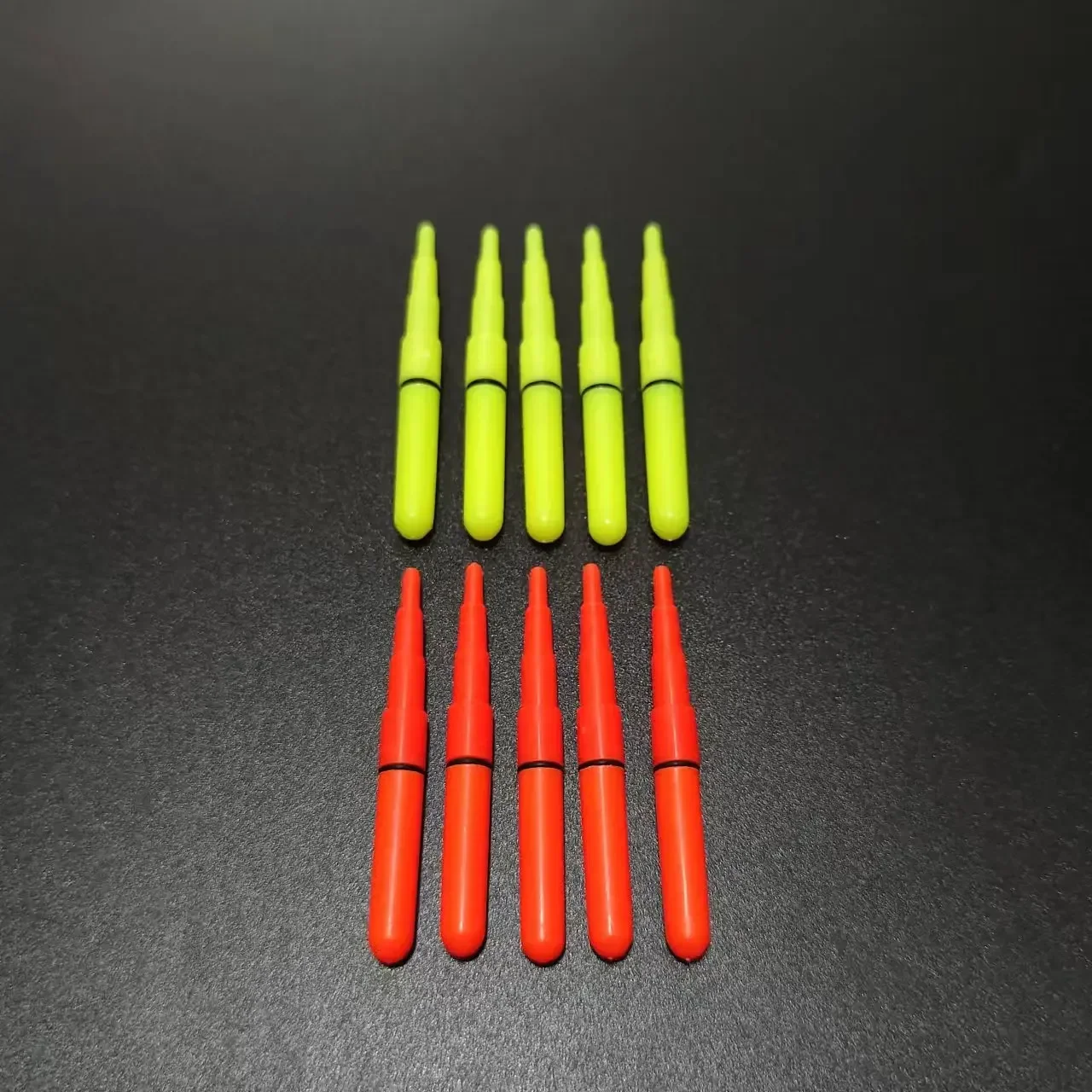 10pcs/lot Lightstick Work With cr425 Battery Fishing Float Accessory LED Electric Light stick Night Fishing Tackle Tool D020