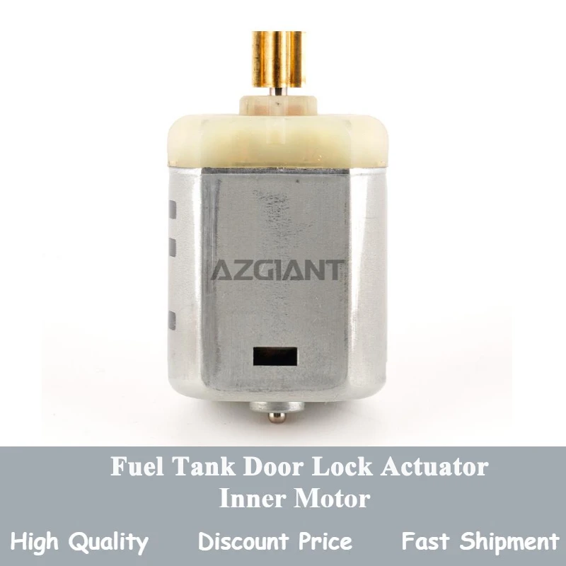 

AZGIANT Fuel Tank Door Cap Actuator Locking Opener Motor for 1998-2004 Audi A6 4B Avant Replace Original 20420 3C4633