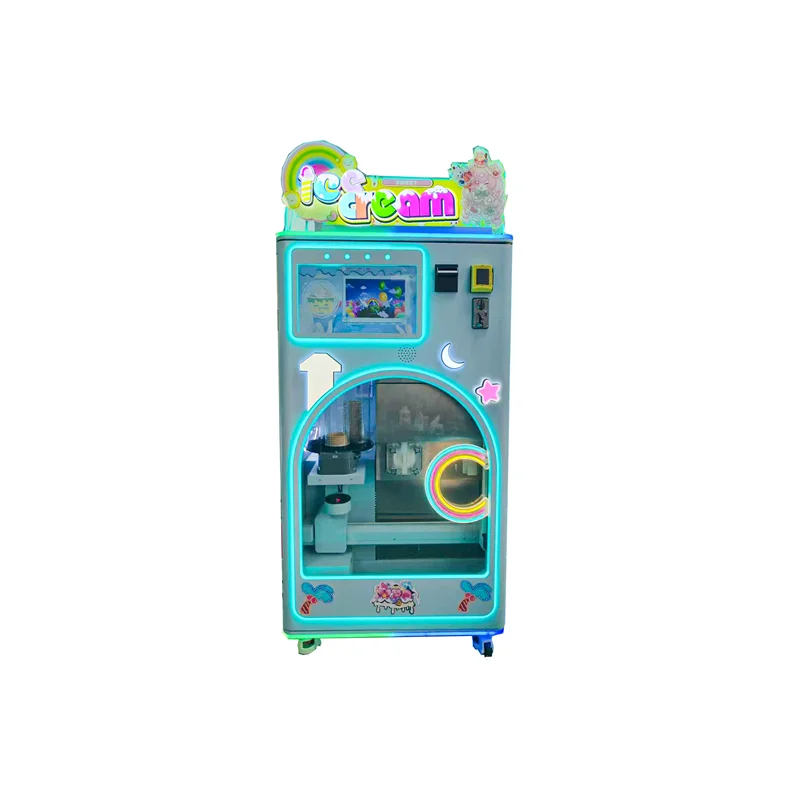 Customized 24 Hours Self Service Helium Balloon Vending Machine Commercial Electric Balloon Vendor for Kids Shopping Centers