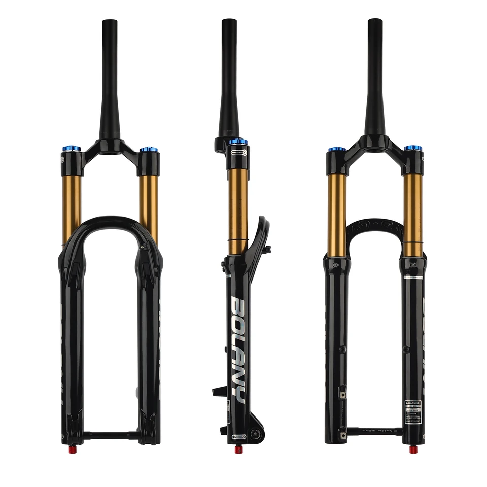 BOLANY マウンテンバイクサスペンションフォーク 160mm 29インチ