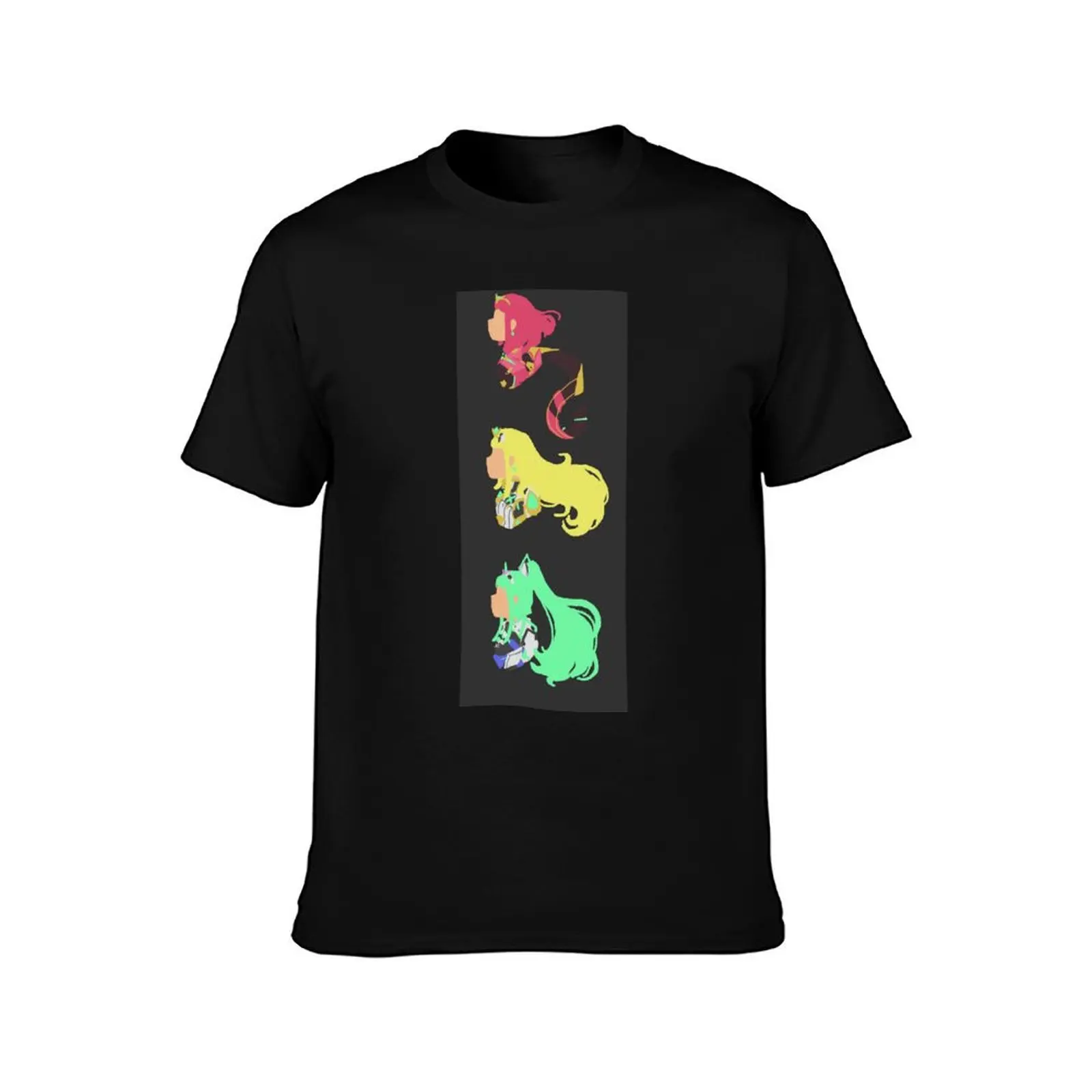 The Power of the Aegis T-Shirt Work Wear Short Sleeve T-Shirt