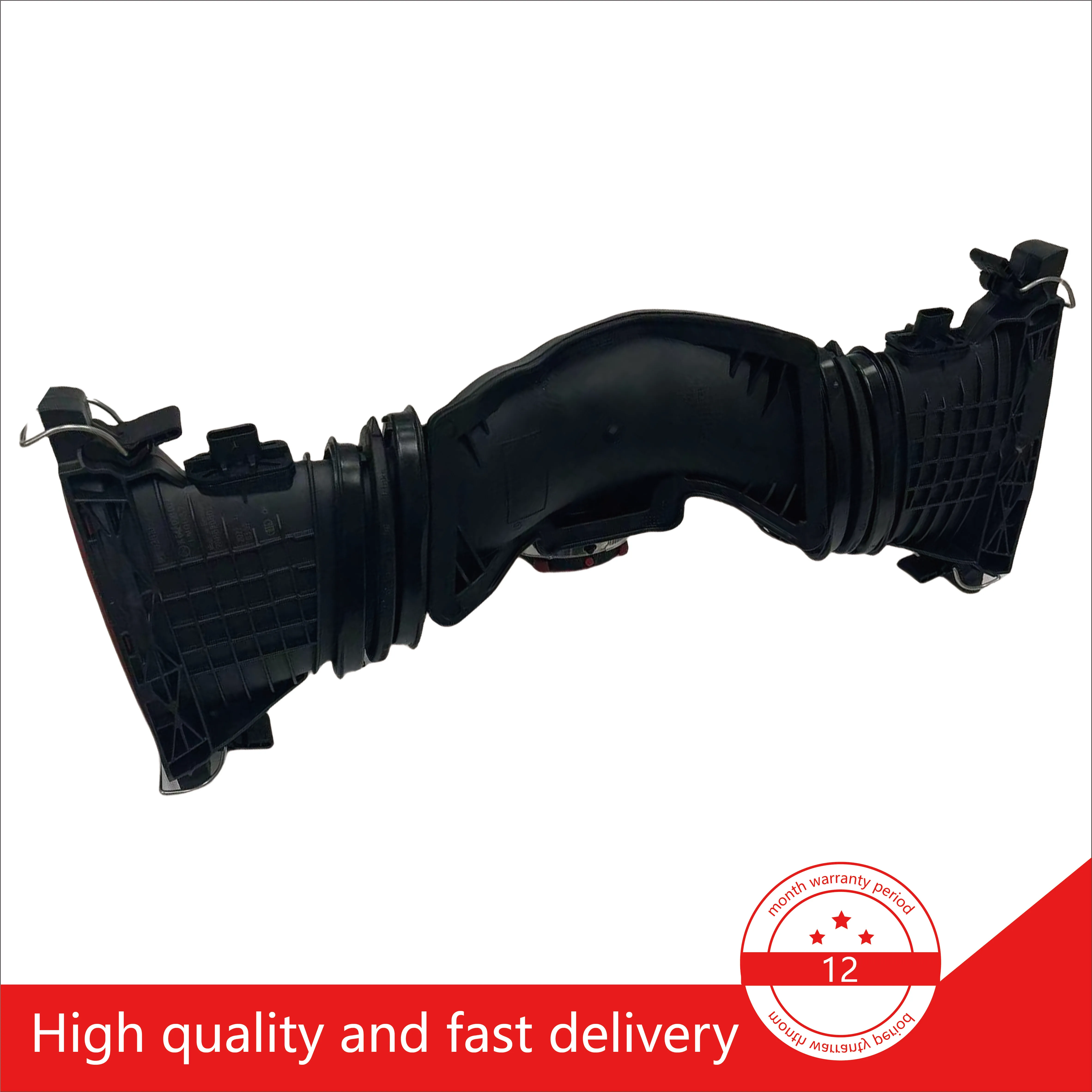 

New For Mercedes M642 W166 6420901642 6420901742 A6420900048 A6420901742 A6420901642 Mass Air Sensor Intake Duct