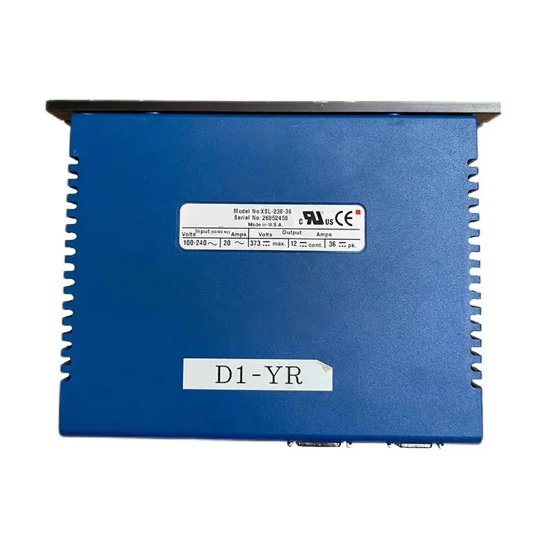 

Gloednieuw & 100% Originele XPL-230-40 Xen-Us Panel Servo Drive/Controller