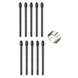 Embouts de stylo marqueur NEW-10PCS pour stylet 1/2 remarquable pour Boox Pen2/Pen Plus pointes souples de remplacement, embouts avec outil