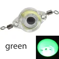 1pcs green