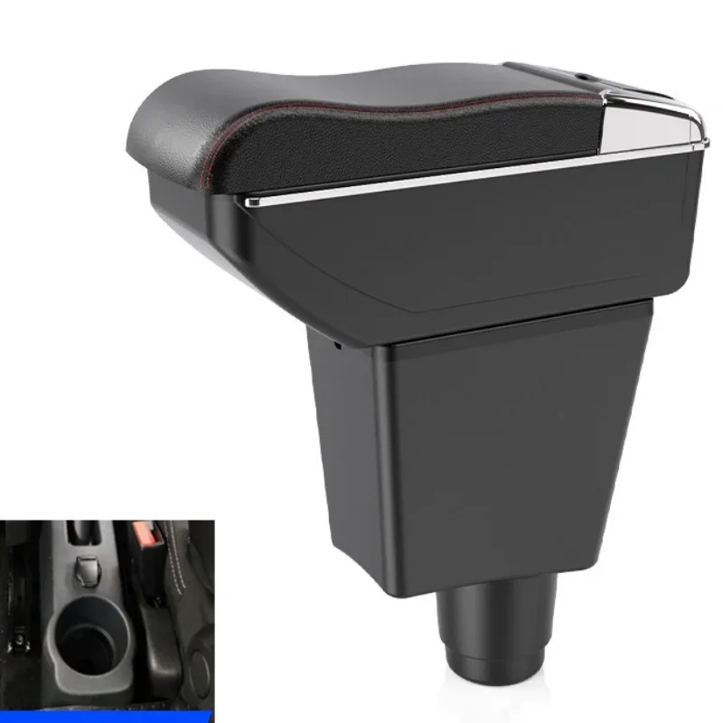 

For Renault Logan2/Dacia Logan2 dokker Renault Sandero2 multi-function car armrest box interior modification accessories