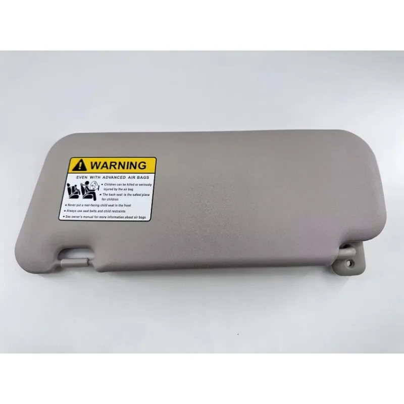 

BBM2-69320C-75 Car Sun Visor Without Cable Grey Left Right for Mazda 3 2010 2011 2012 2013 Brand New