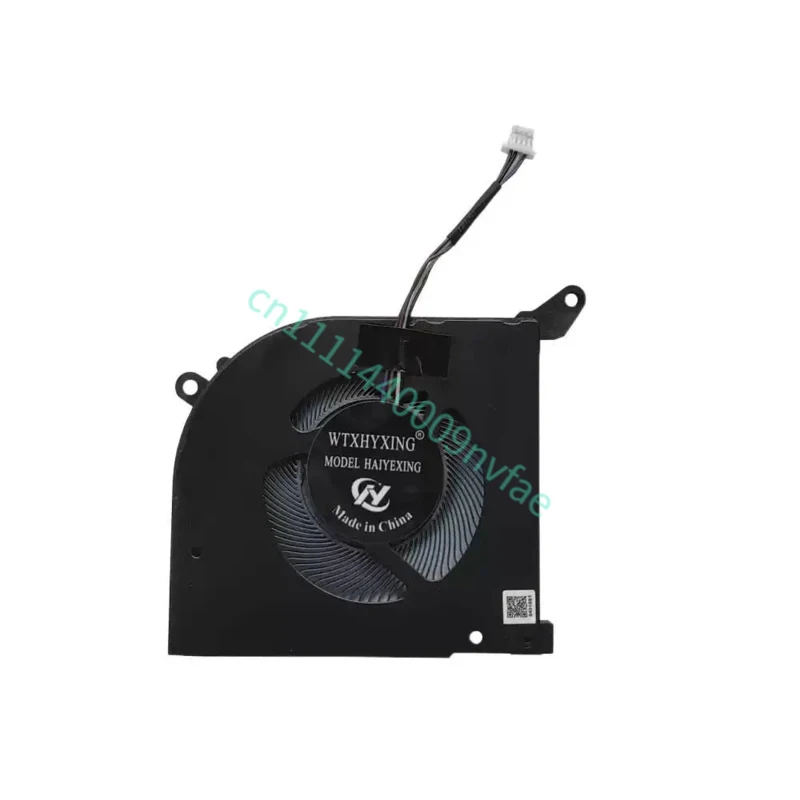CPU+GPU Cooling Fan for MSI GS66 WS66 Stealth 10SD 10SE 10SF 10SFS 10SGS MS-16V1 BS5005HS-U4Q BS5005HS-U4J 16V1-G-CW