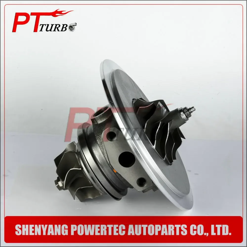 Balanced Turbine cartridge core 766237 17201-E0080 17201-E0081 turboalder CHRA for Hino Truck Bus Liesse II Toyota Coaster Bus