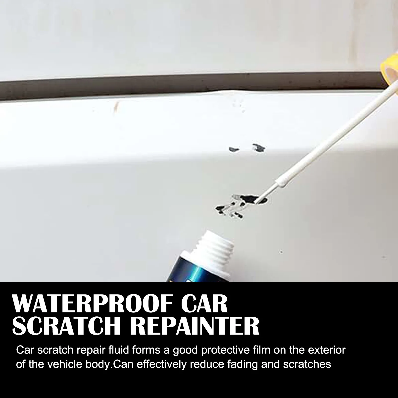 Car Repair Scratch Remover Operate Simple and Convenient Agent for Cleansing Care Accessories