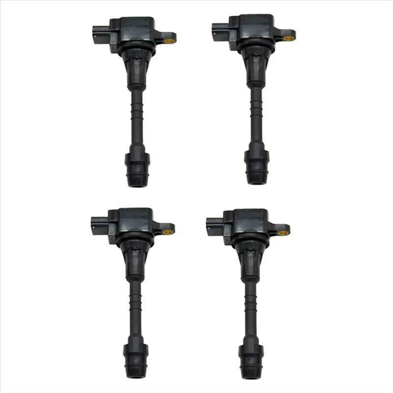 Bobinas de encendido 22448-AR215 GN10553 compatibles con INFINITI M45 FX45 Q45 4.5L V8 2002 2003 2004 2005 2006 2007 2008 2009 2010