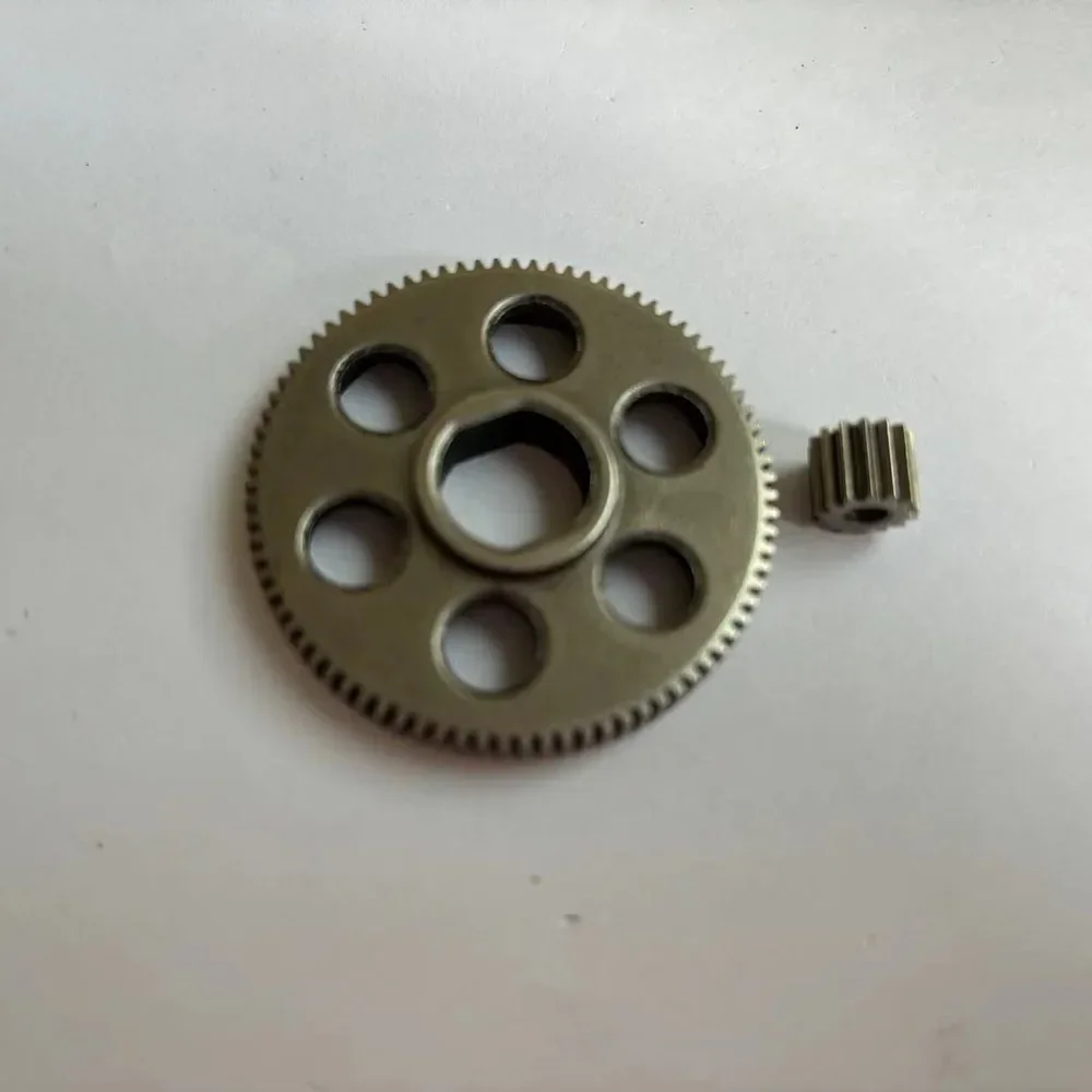 Шестерня мини-газонокосилки, 42 мм, литиевая батарея, цепная пила, квадратное отверстие, звездочка в сборе