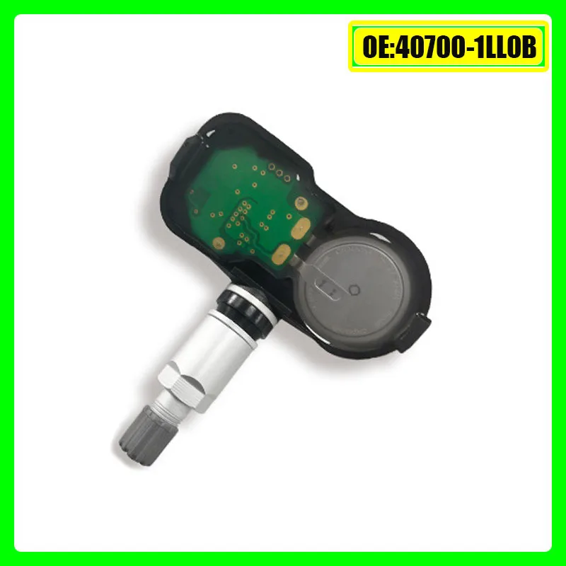 Suitable for Infiniti Q70G /M series QX80 tire pressure sensor 40700-1LL0B Tire pressure monitoring PMV-107U-PMV-CA11 auto parts