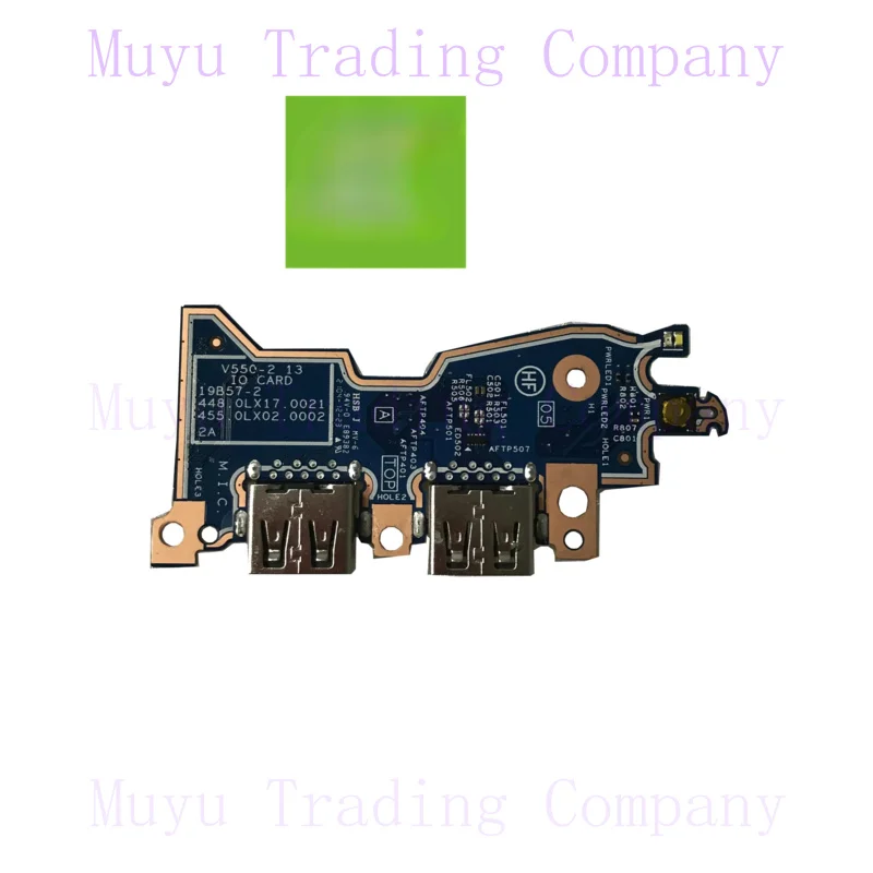 For Lenovo v550-2 13 USB power button board