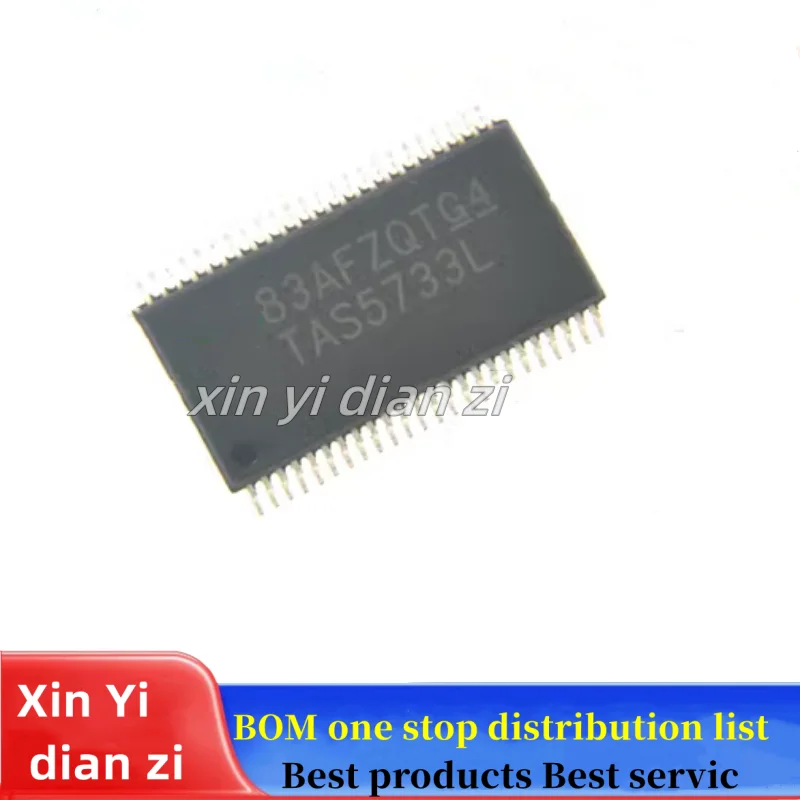 1pcs/lot TAS5733 amplifier  sop ic chips in stock