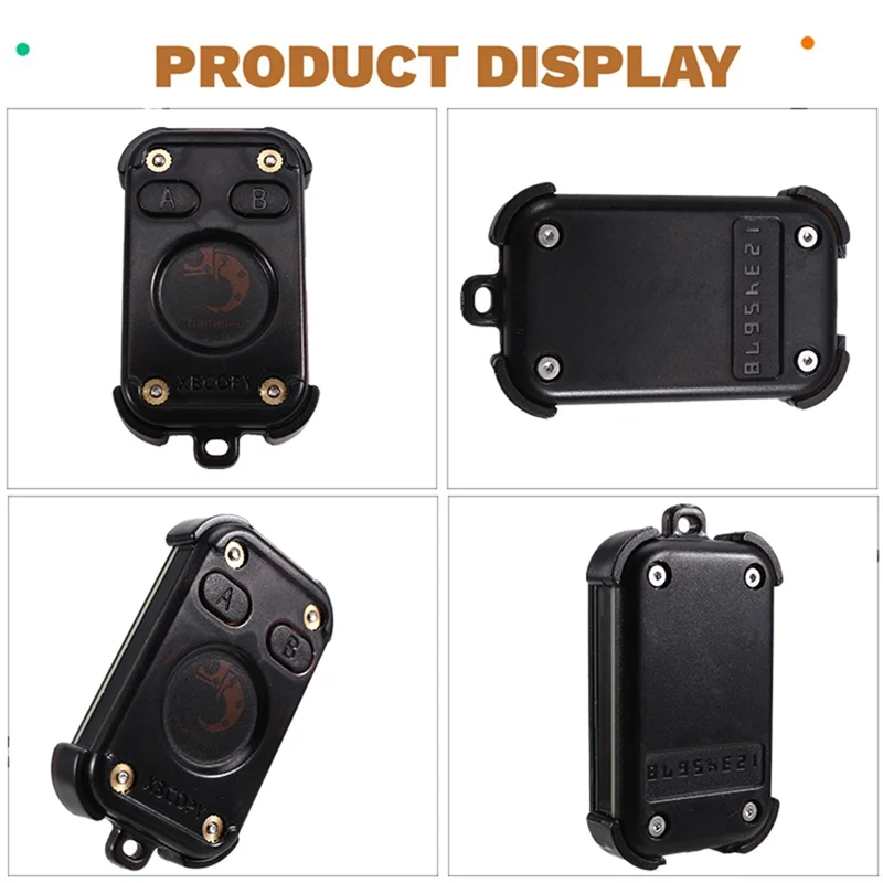 ABVO-Chameleon V2.0 RFID 스마트 칩 리더 에뮬레이터 복사기 + 5XCUID/UID 키체인 ID IC 카드 디코더 스마트 카드 에뮬레이션