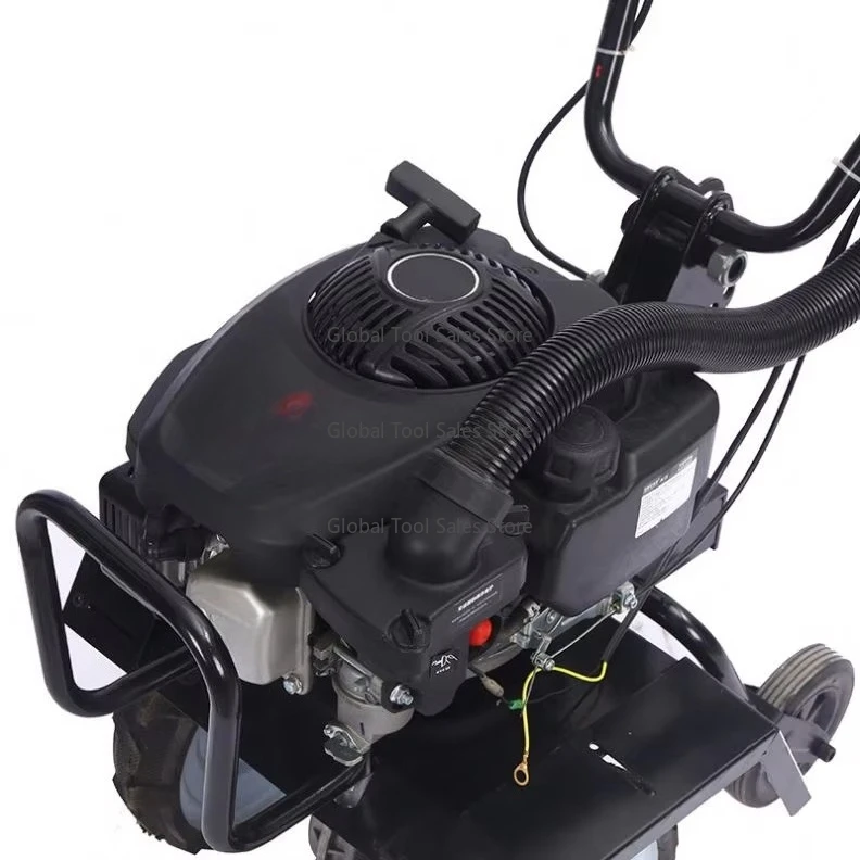 Increíble cultivador de motor Di.esel, herramienta de cultivo LED suministrada en fábrica para uso agrícola