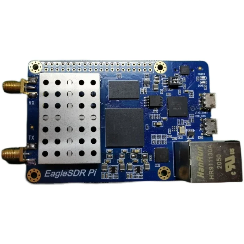 منصة SDR ad9363 + zynq020 راديو برنامج XC7Z202 EagleSDR PI ADALM-PLUTO