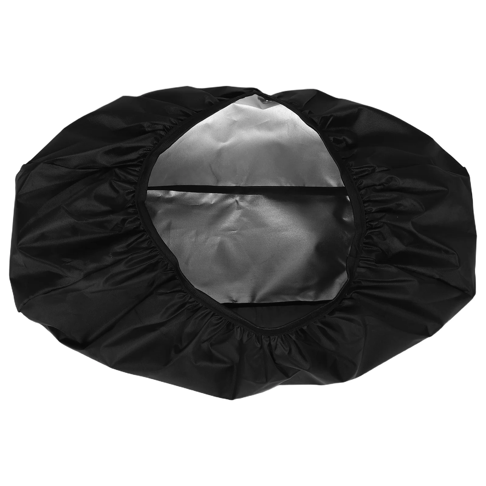 

Winch Protection Cover 60X17X25Cm 420D Oxford Waterproof Dust Sun Resistant Heavy Duty For Car Trailer Atv Electric Winch