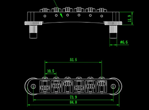 6 best sales rullstallgitarr - №3