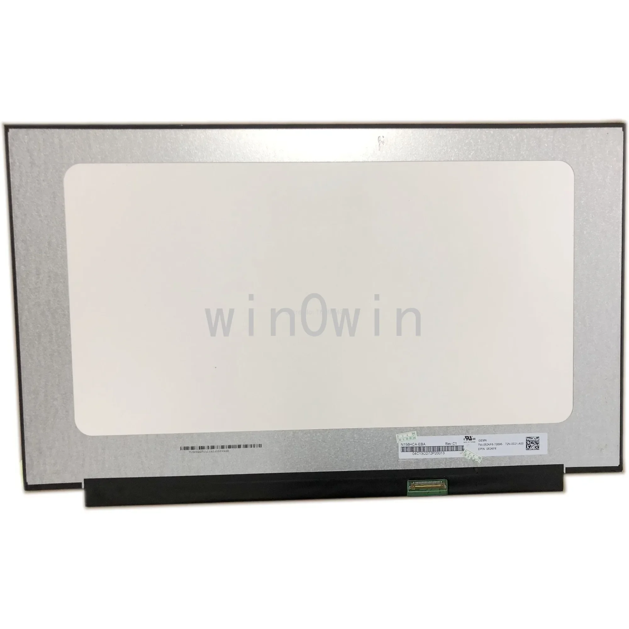 

N156HCA-EBA подходит для NV156FHM-N35 LP156WF9 SPC1 15,6-дюймовый светодиодный ЖК-экран IPS 1920x1080 Дисплей