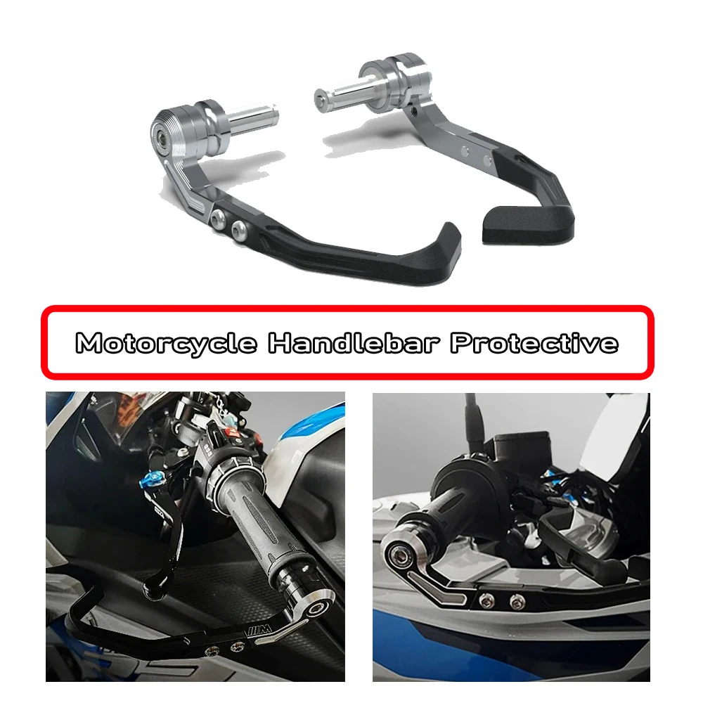 

Motorcycle Handlebar Brake Clutch Lever Protective for Husqvarna Vitpilen / Svartpilen 701 2018-2021
