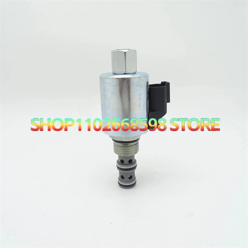 

For1 High Quality Solenoid Valve Suitable Cx580 Excavator Hydraulic Parts Manufacturer Direct Sales 349295a