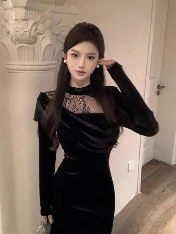 Hebe Sle Velvet Dr …