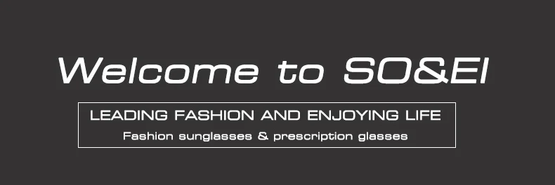 SO&EI Fashion Square Frauen Luxus Sonnenbrille Retro Marke Designer Männer Trend Leopard Blau Grün Sonnenbrille Shades UV400 – Detail 1
