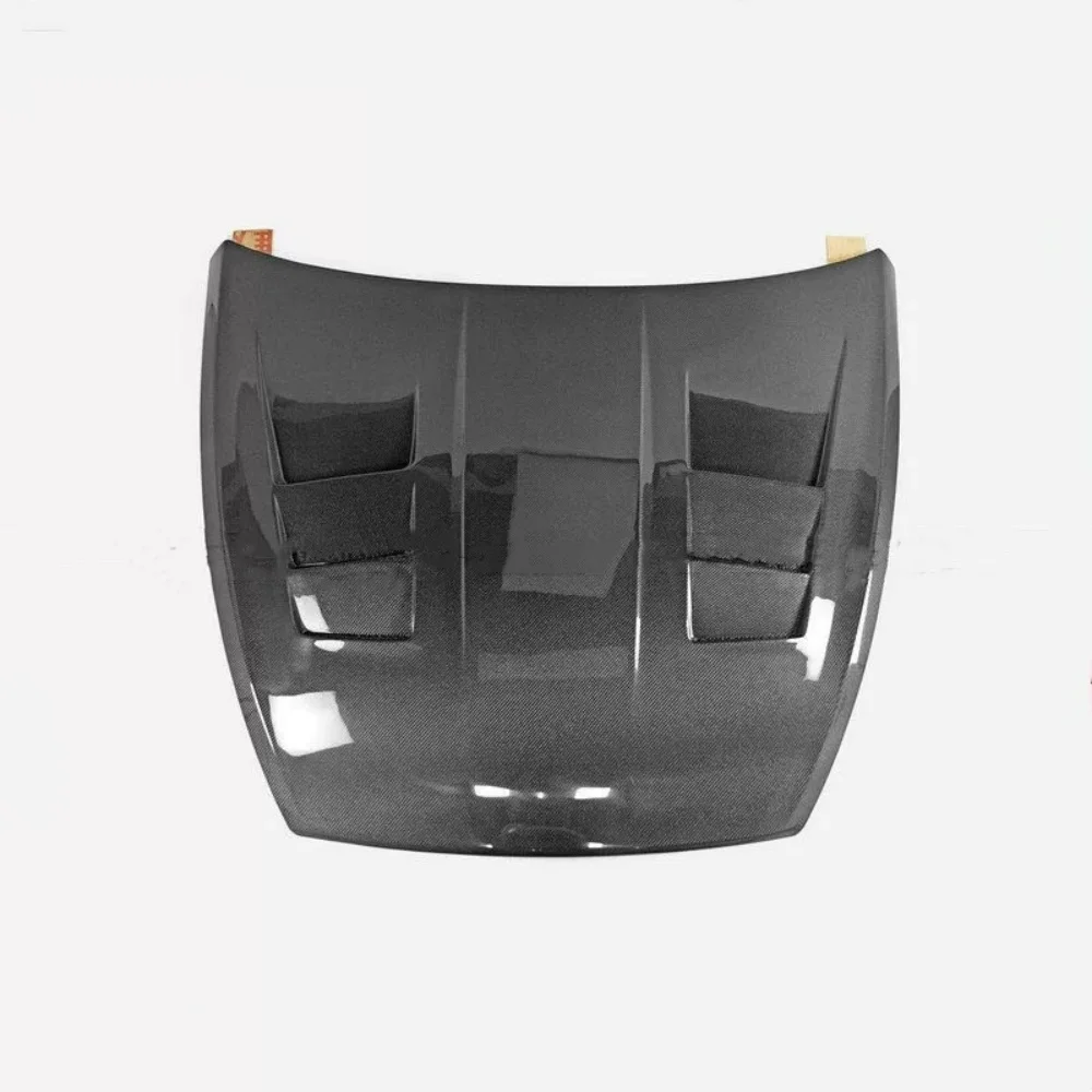 

For Hyundai Sonata DN8 convert Body Kit Carbon Fiber Engine Hood Engine Cover Bonnet Car Accessories