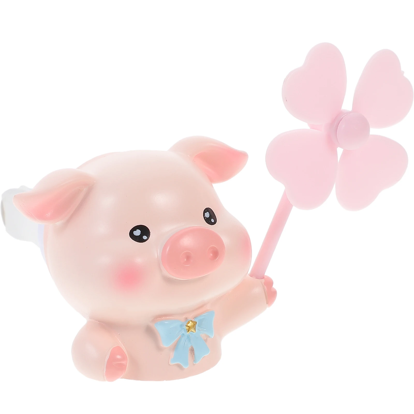 

Cute Car Air Vent Clips 2 Aromatherapy Dashboard Decorations Pig Design Adjustable Direction Aroma nament Sturdy