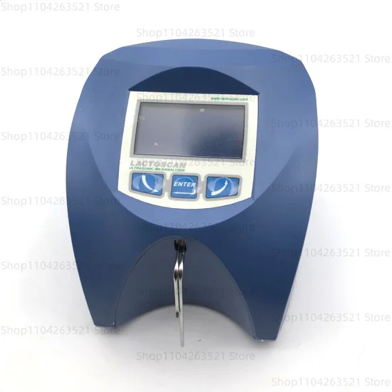 

HiYi SP60-Mini Portable PH/Conductivity Concentrated Milk Testing Advanced Ultrasonic Milk Analyzer