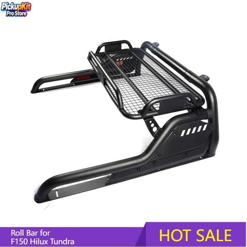 

Самый продаваемый универсальный усиленный ролл-бар для пикапов 4x4 F150, Hilux, Tundra